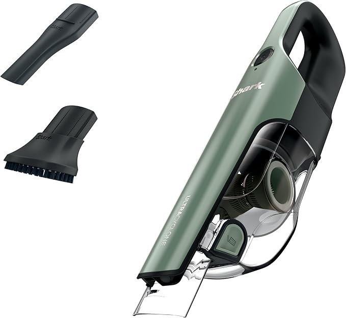 Shark - UltraCyclone Pro Cordless Handheld Vacuum - Green