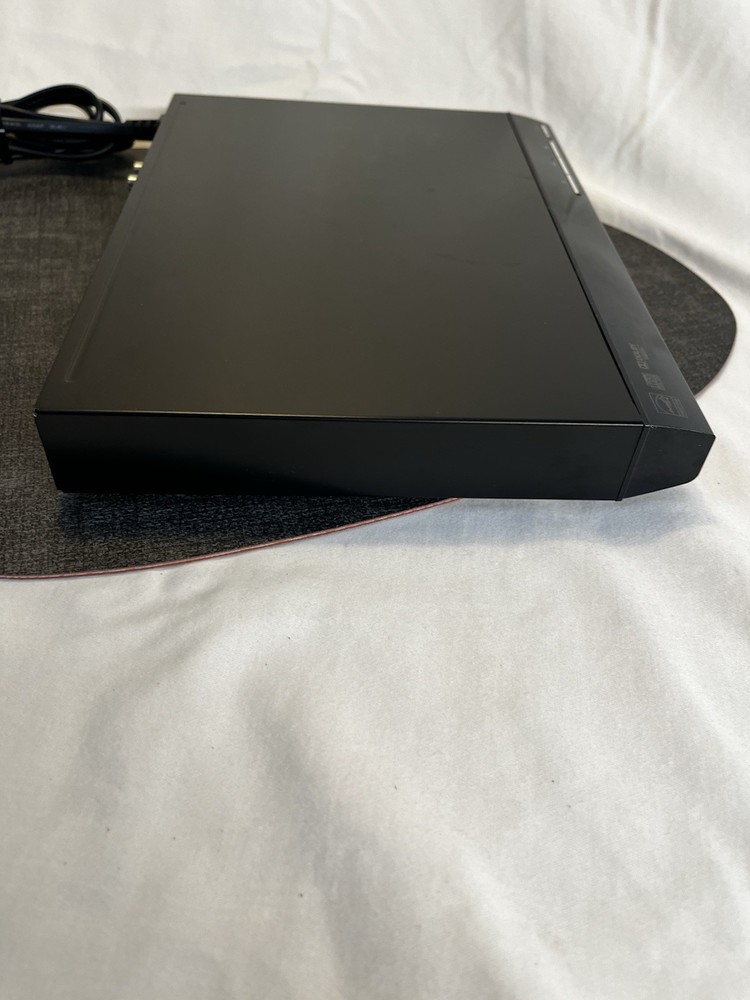 Sony DVP-SR510H CD / DVD Player with Remote and HDMI Cable - Black