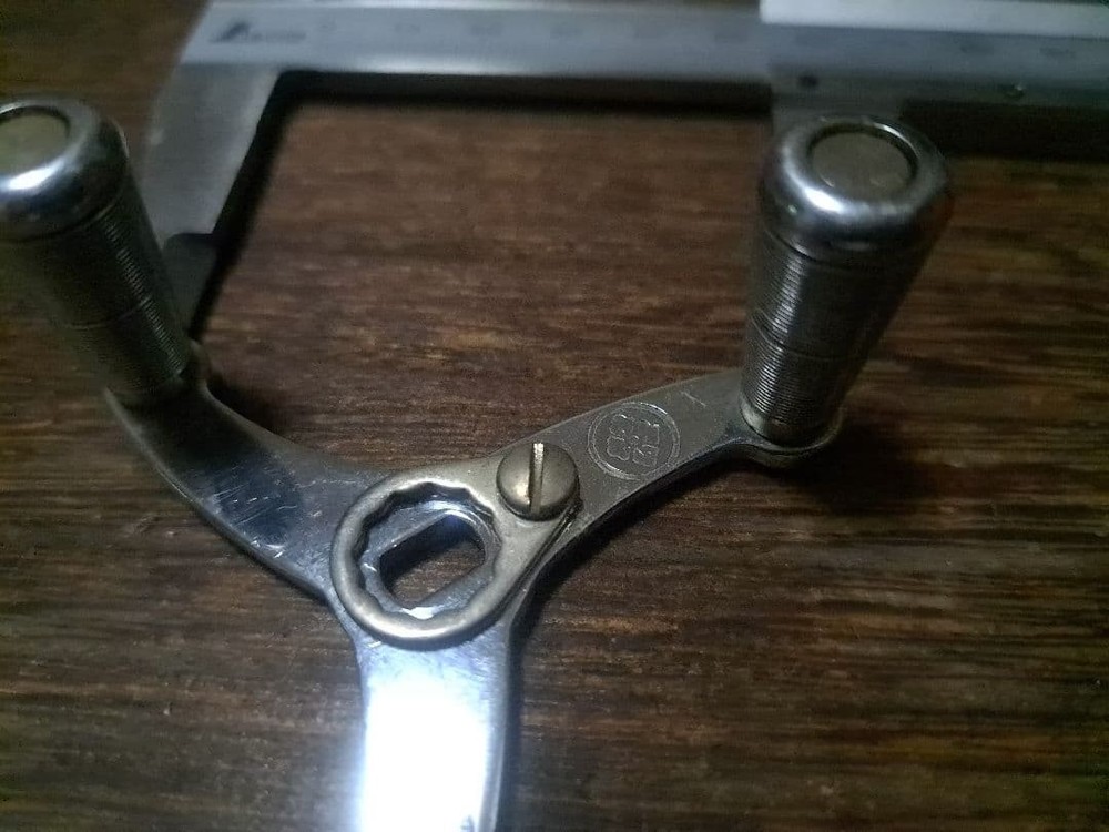 DOWLUCK Triple Handle Silver #QY2SQU