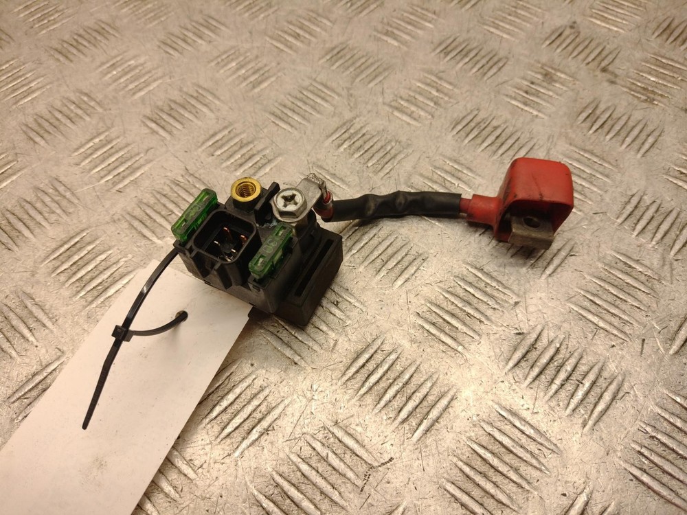 2006 SUZUKI SV650 K6 Starter Solenoid