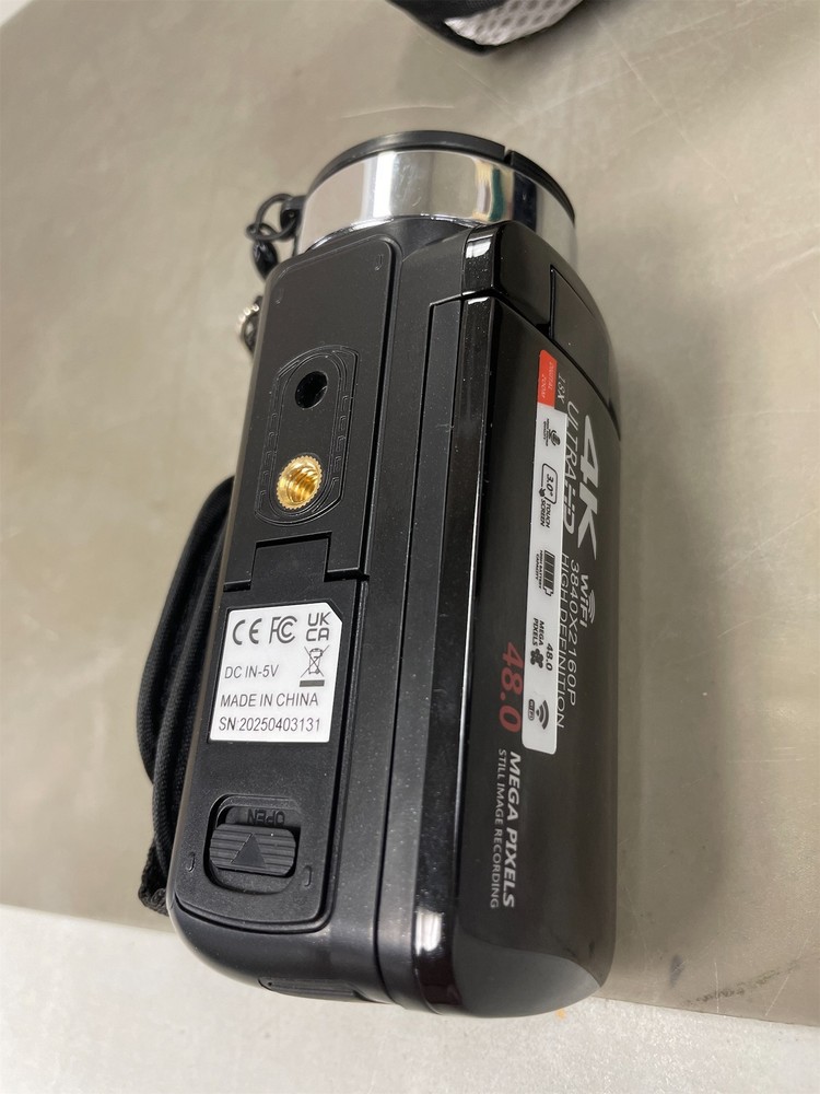 Digital Life camcorder