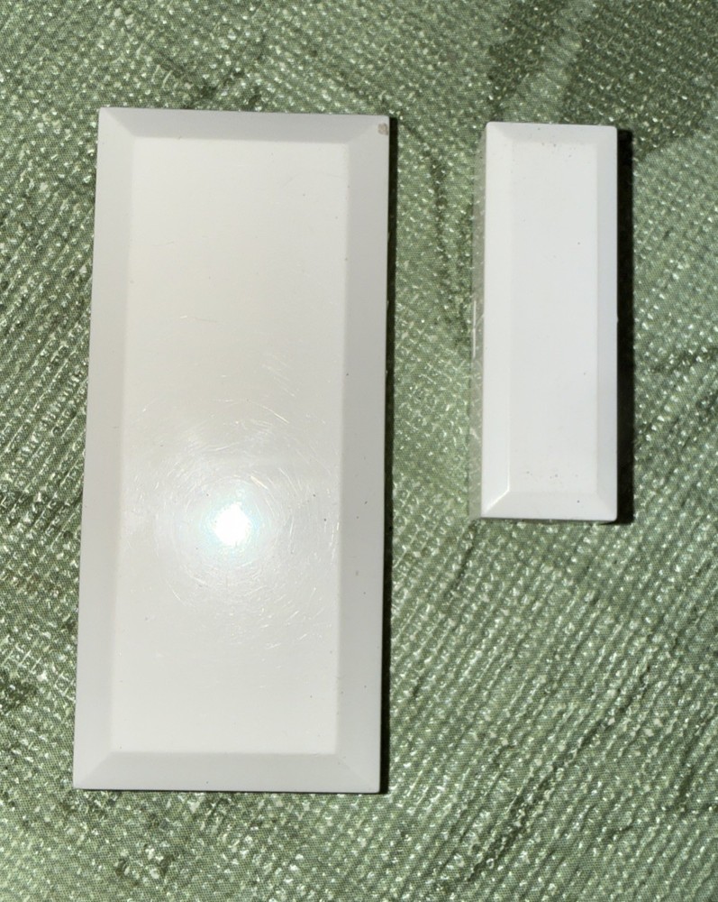 DSC EV-DW4975  Vanishing Wireless Door/Window  Sensor New Battery
