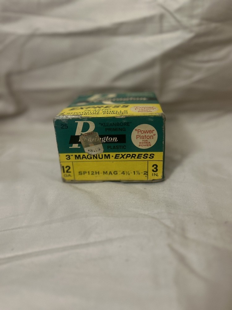 Remington Express Power Piston 12 Gauge 3 In Empty