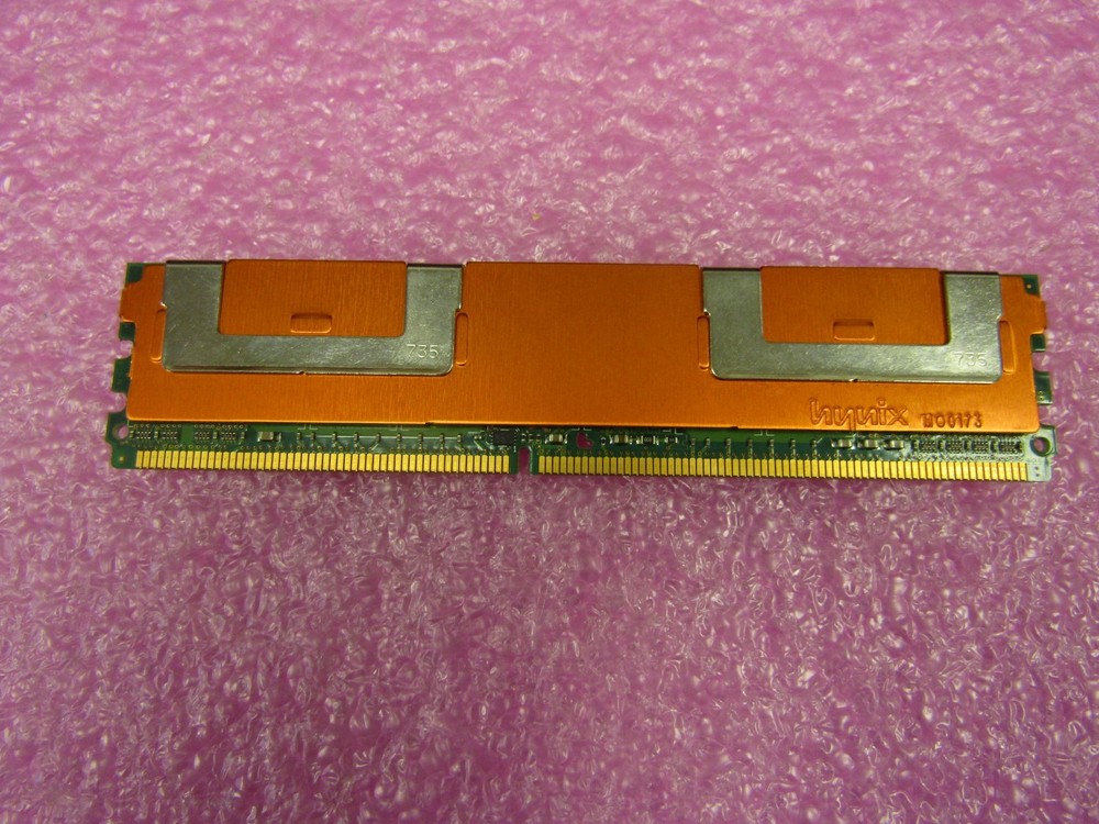 39M5784 1GB PC2-5300 MEMORY DIMM P
