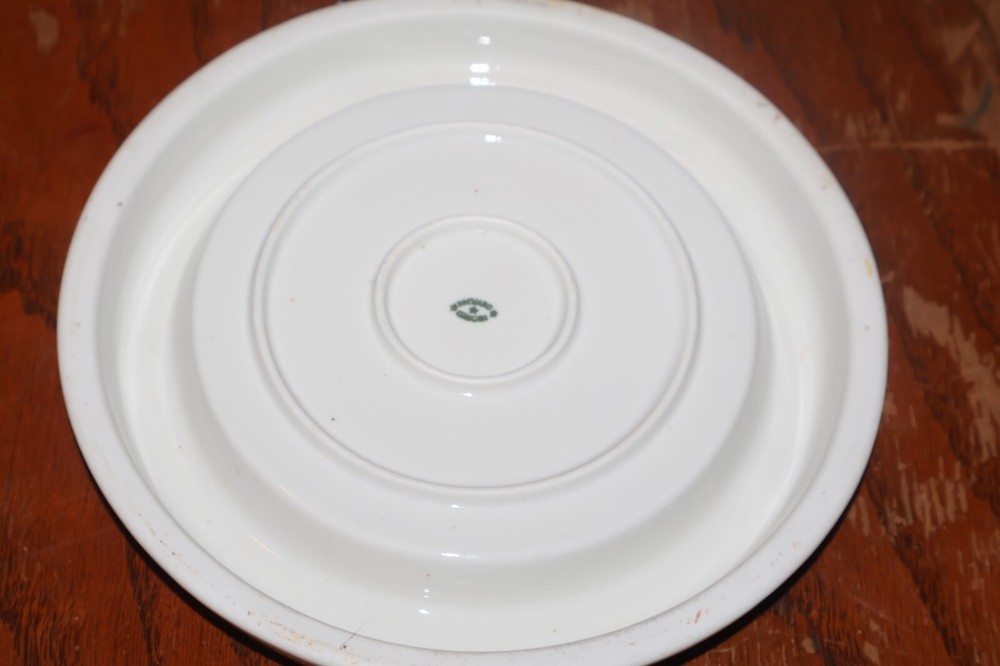 Original WWII U.S. AAF & Allied AF "TAF" Tactical Air Force Ceramic Ashtray