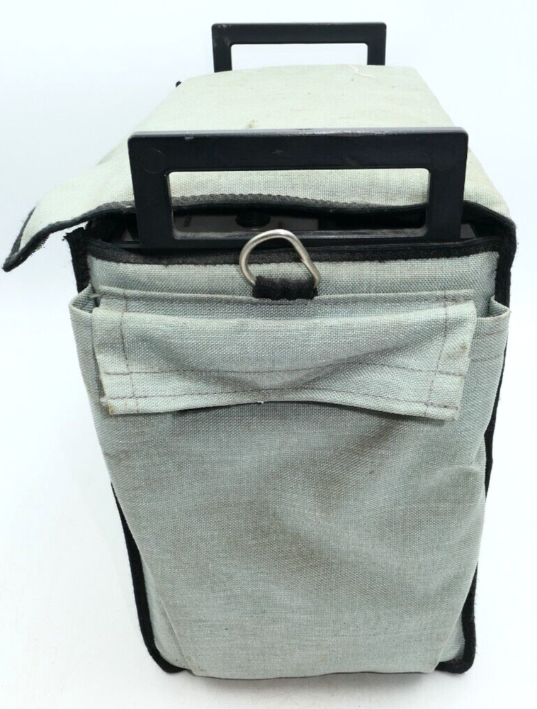 Sencore TV-RF Signal Analyzer Model FS74 w Carrying Case