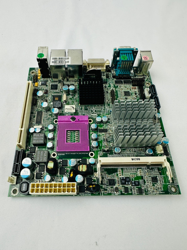 Portwell WADE-8066 Mini-ITX CPU Board