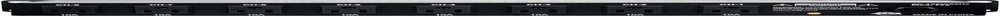 ADJ PC100A Power Strip Single Rack Space Unit with 8 on off Lighted Toggle Switc
