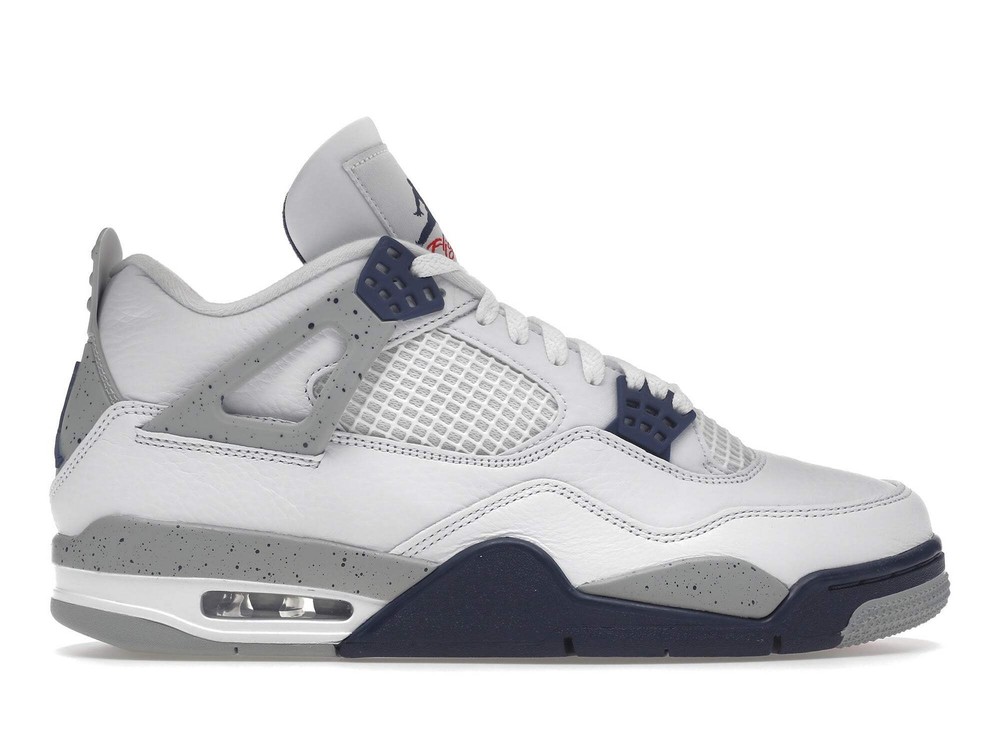 Midnight Navy Jordan 4