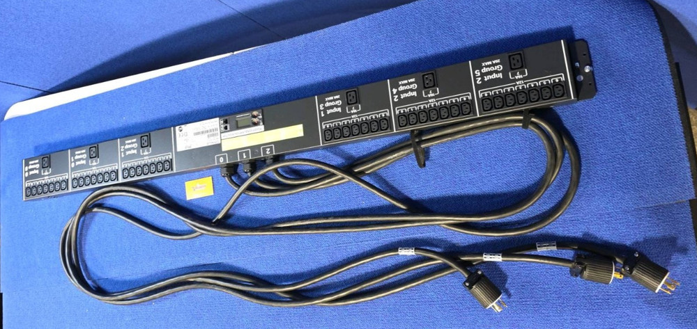 Oracle 7078657 15KVA Single-phase PDU