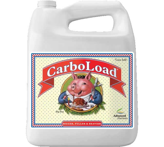 Advanced Nutrients carboload liquid Bloom Booster 4L Carbo Load