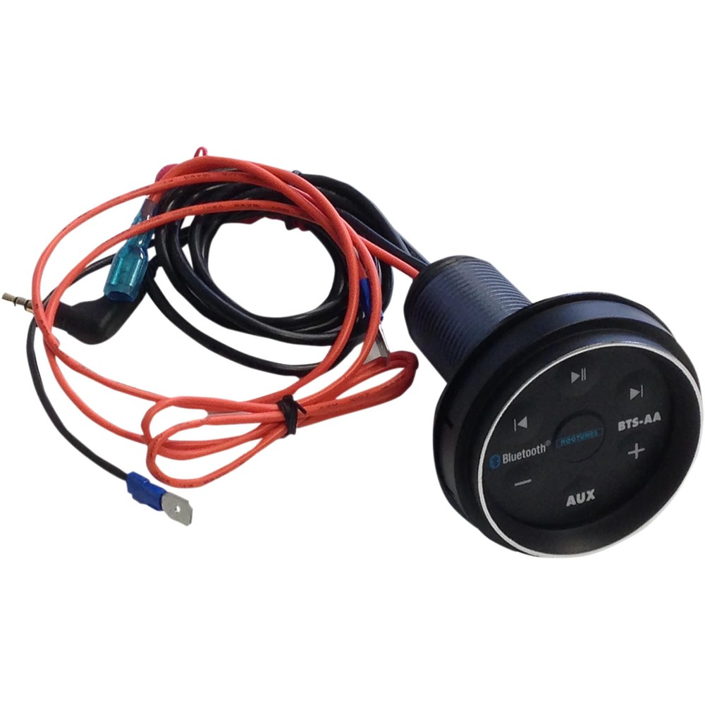 HOGTUNES 4401-0203 BTS-AA In-Fairing Bluetooth® Music Receiver/Controller