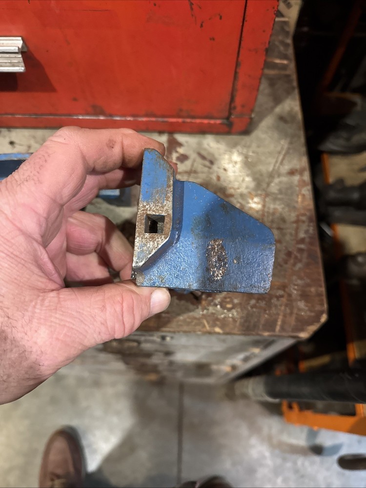 Vintage Woodworking Vise