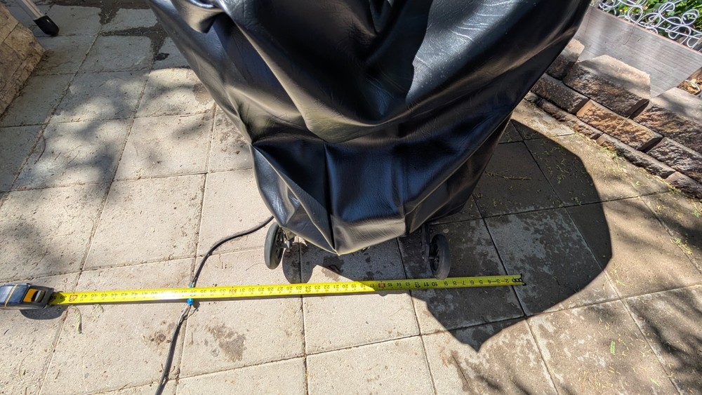 Challenger Mobility Small Scooter Cover