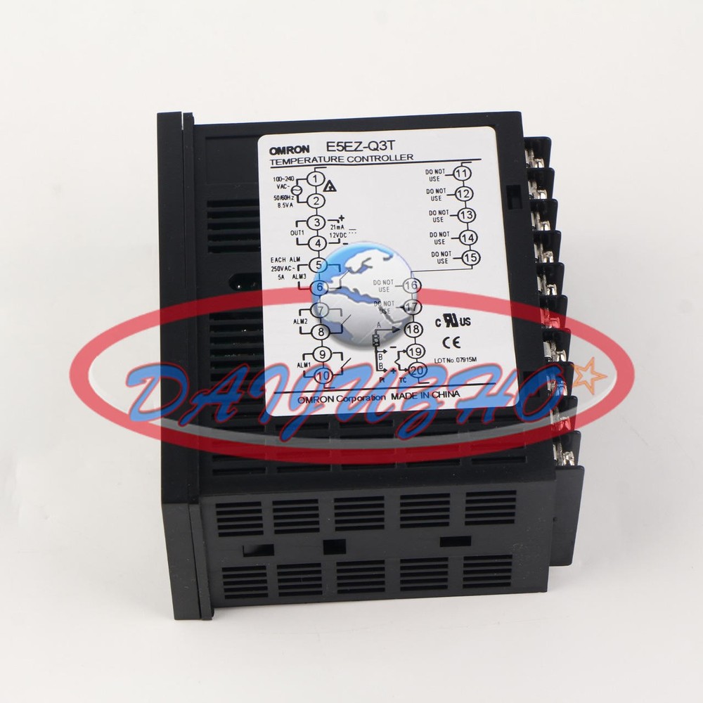 1PCS Omron Temperature Controller E5EZ-Q3T ( E5EZQ3T ) 100-240VAC NEW IN BOX