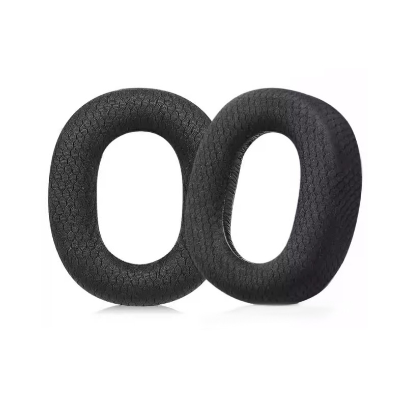 1 Pair Replacement Ear Cushion Pad Headphone Earpads for Hecate Space