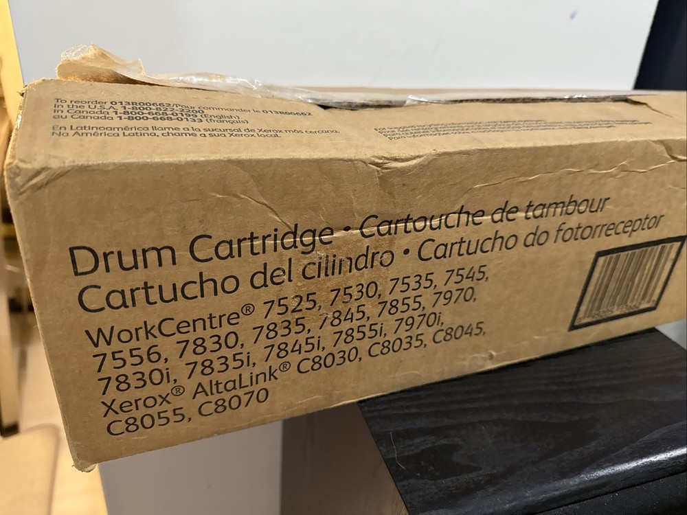 Xerox WorkCentre Drum Cartridge