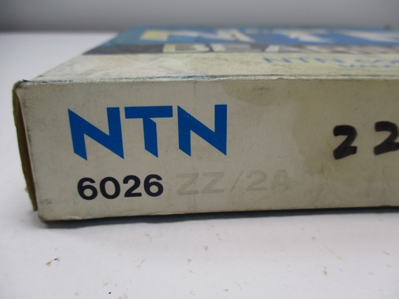 NTN 6026ZZ/2A NSMP