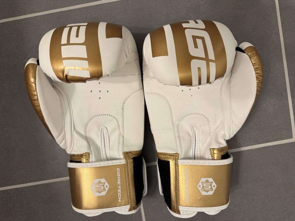 Engage E400 12oz Boxing Gloves