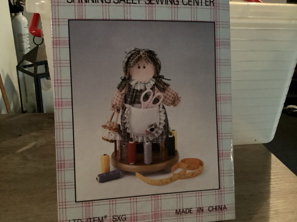 Spinning Sally Sewing Kit