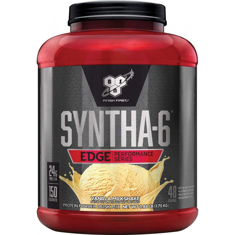 BSN S6 EDGE VAN MLKSHAKE 4.01LB