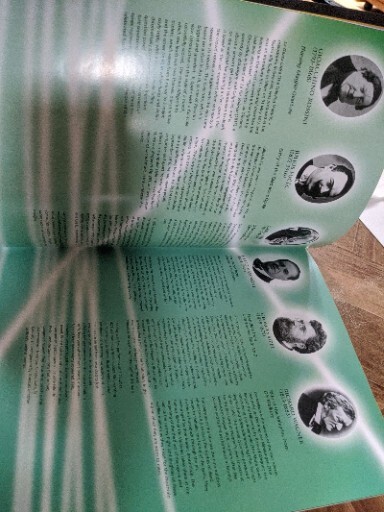 Classical Spectacular 2000 Souvenir Programme Birmingham NIA