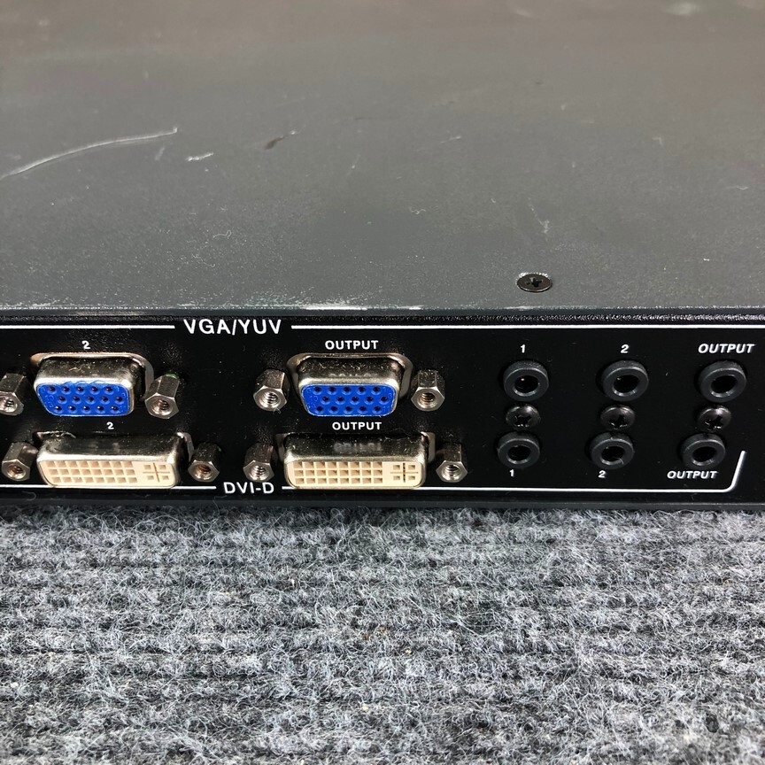 Extron MPS 409 HD Digital Media Presentation Switcher - HDMI