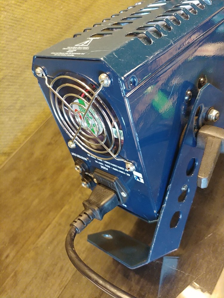 GEMINI BRAINSCAN2.0 DJ Lighting Unit 2001