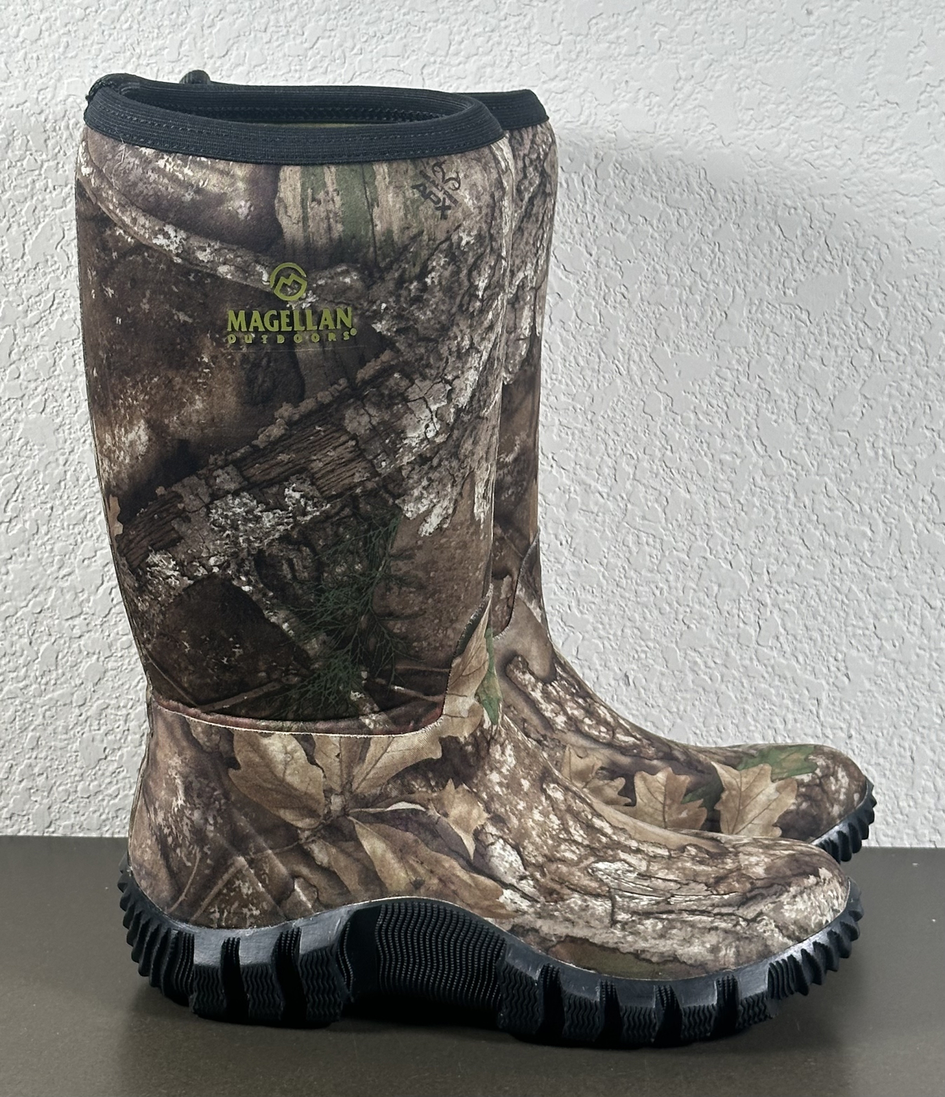 Magellan Outdoors Youth Field Boot III Hunting Waterproof Boots - Realtree APX
