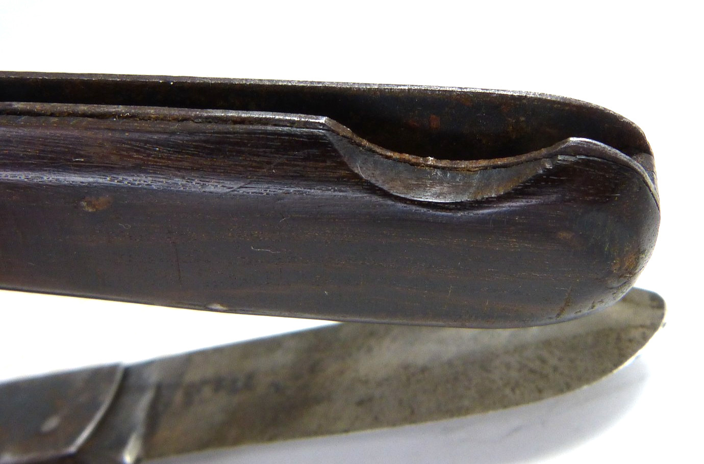 Civil War Era Mess Kit Camp Knife Set Spoon Fork Pocket Knife Hobo Knife Set