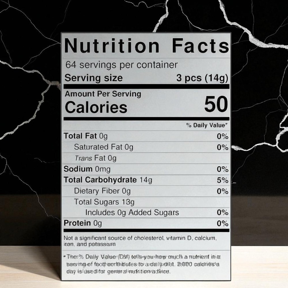 Olde Time Wild Cherry Sanded Hard Candy, 4 lbs