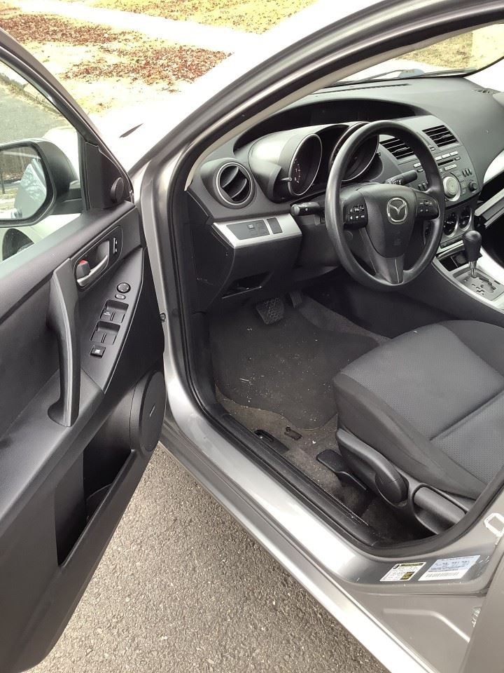 MAZDA 3 2010 Electrical Misc OEM