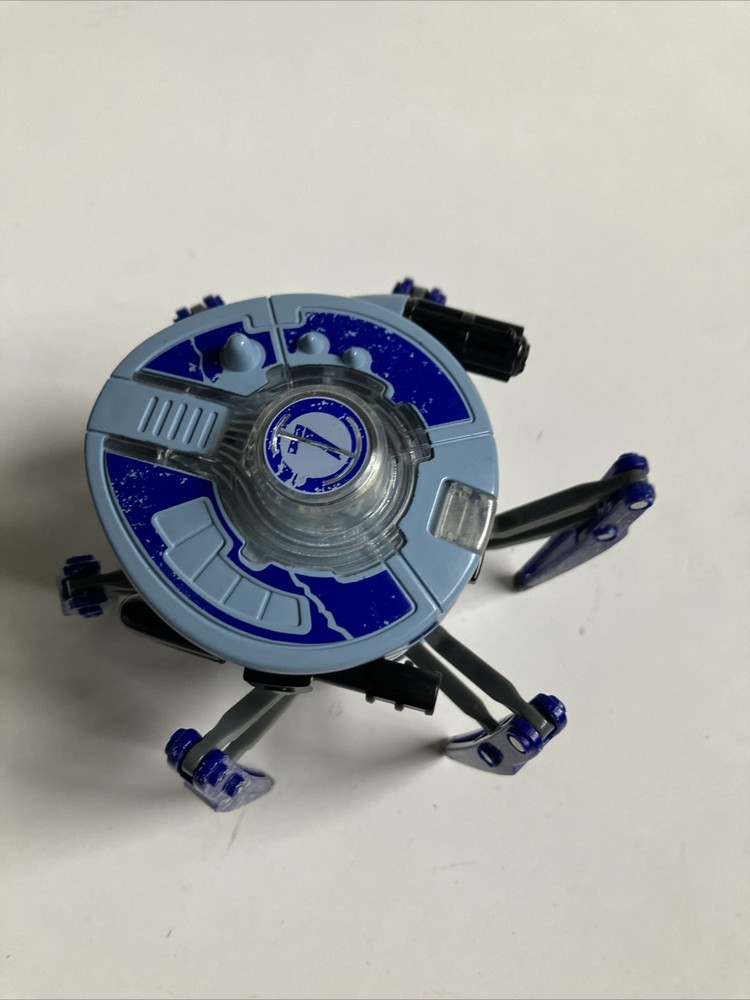 Hexbug Robotic Spider Blue Figure / No Controller / Kids Toy / Electronic