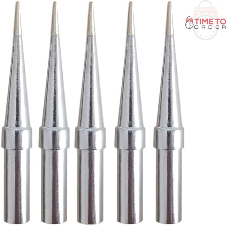 Soldering Tips Replacement Iron 1/32 Inch Micro General Soldering Tools Pack