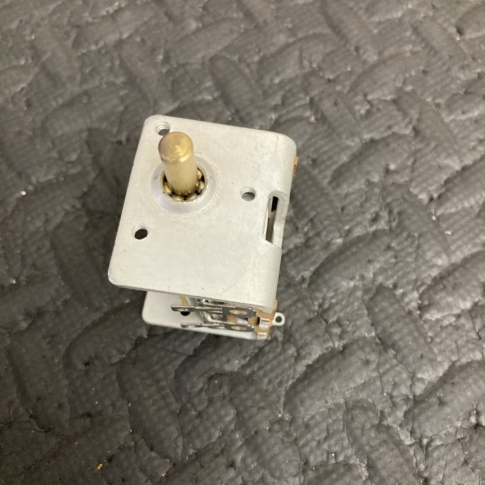 Air Variable Capacitor