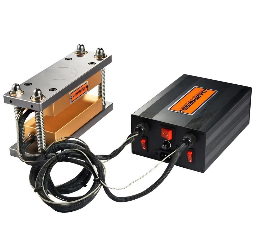 DABPRESS 3x7 DIY Rosin Plates