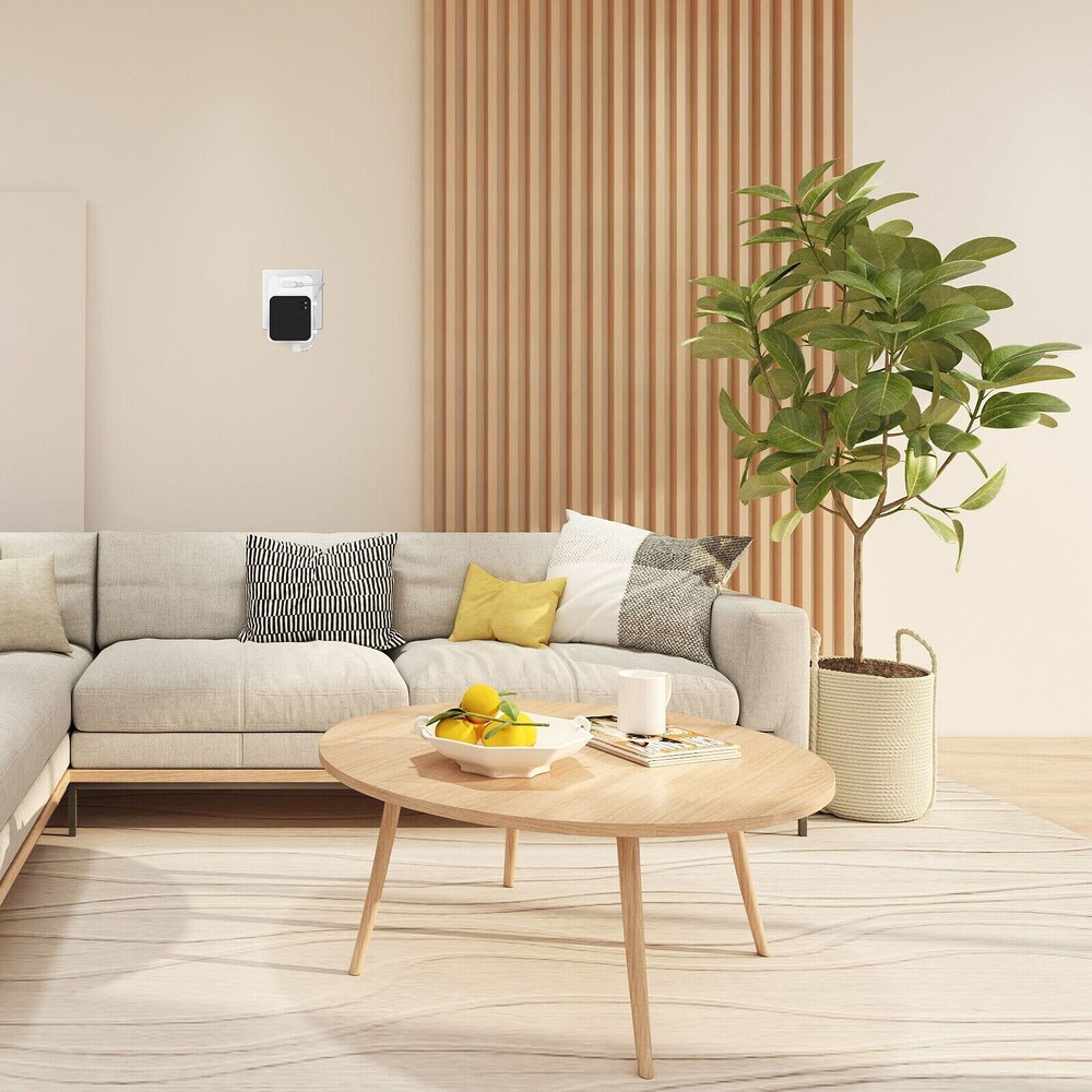 4 pack Outlet Wall Charger Mount Bracket Holder for Blink Sync Module 2