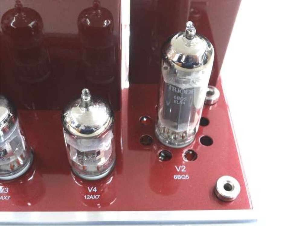 TRIODE RUBY | Vacuum Tube Integrated Amplifier in Good Condition