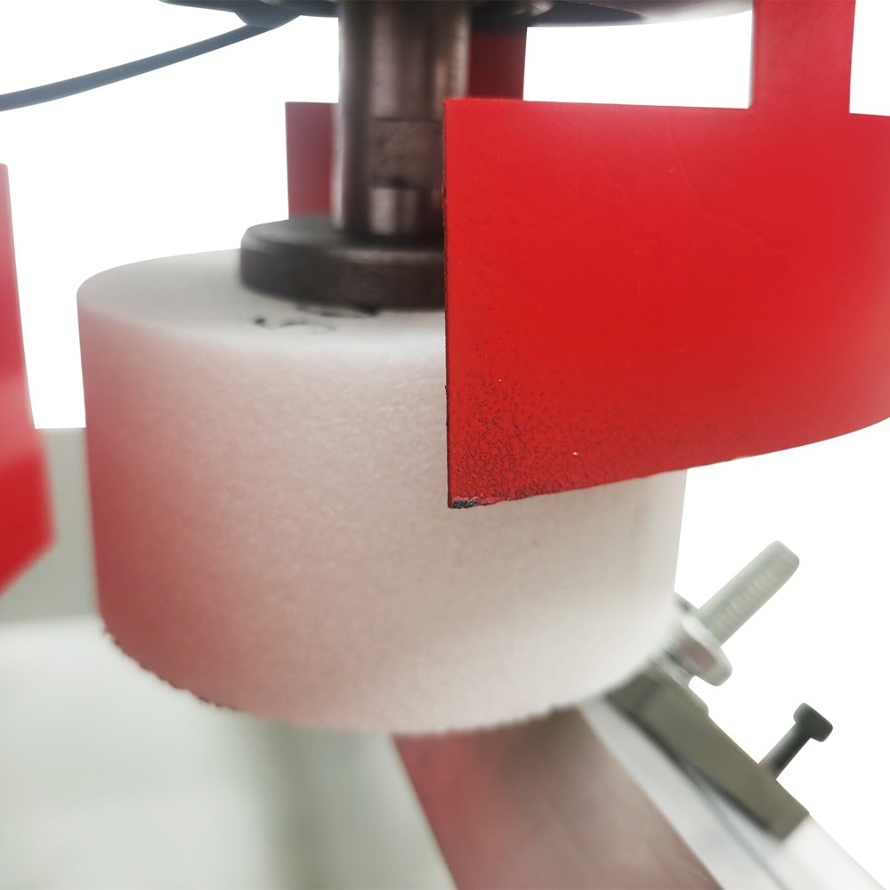 Woodworking Crushing Sharpening Machine 110V Electric Precision Linear Grinder