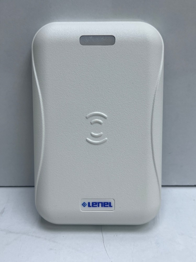 APTIQ LENEL MT15 MULTI-TECHNOLOGY READER WALL MOUNT WHITE