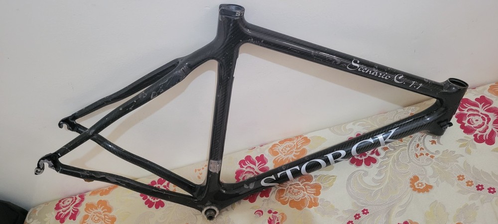 Storck Scenario C1.1 Carbon Frame