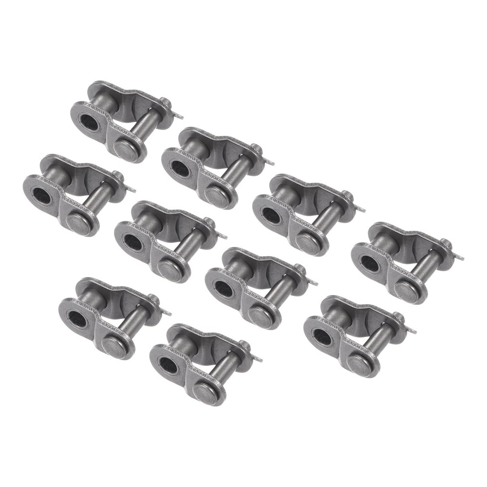 10pcs #35 Chain Offset Half Link Roller 3/8 Inch Split Links
