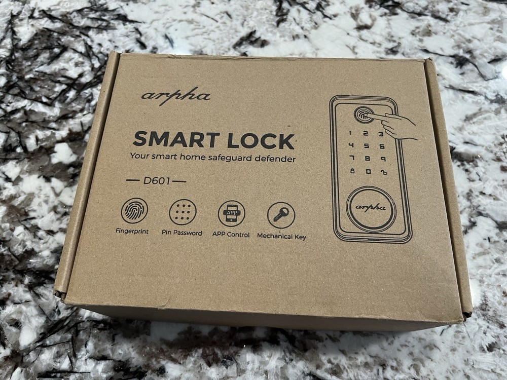 Door Smart Lock