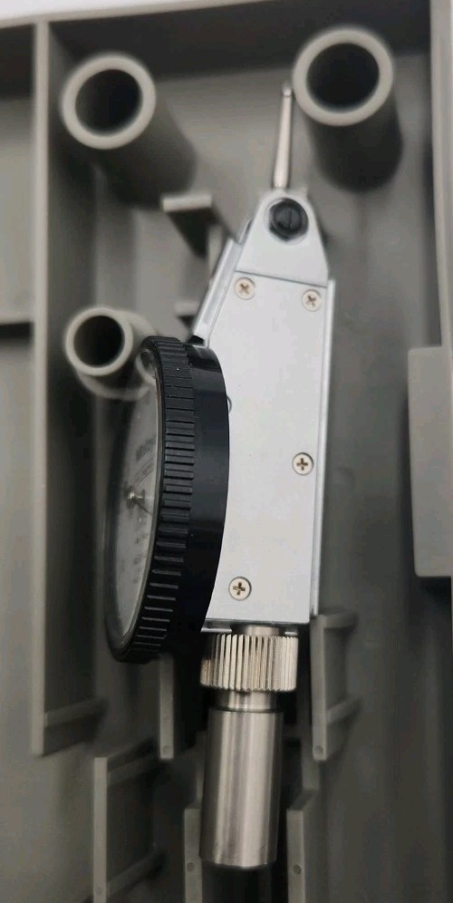 NIB Mitutoyo 513-402 Horizontal Dial Test Indicator 0.005"