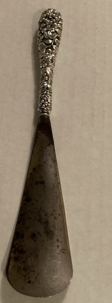 Sterling Silver Shoe Horn #910