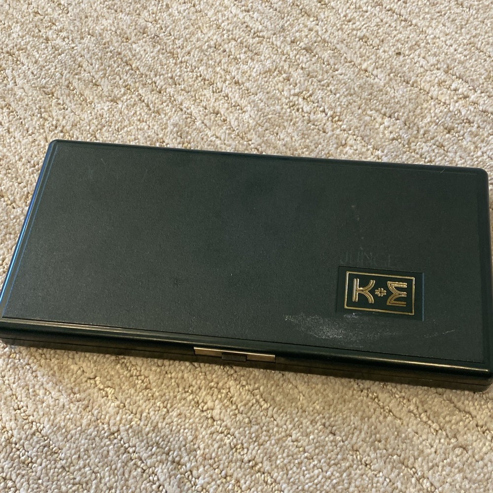 Vintage K & E Drafting Set Apollo Tools Instruments Keuffel Esser - Missing One