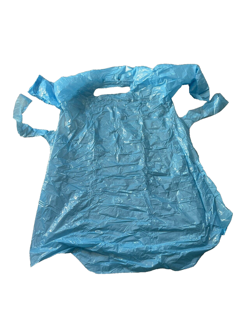 polyetheylene gowns