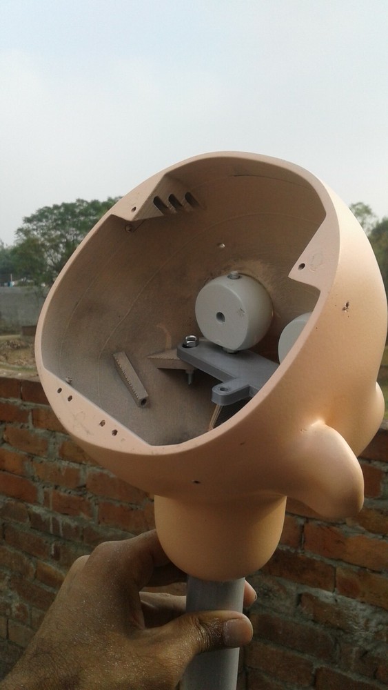 Alfred E. Neuman Ventriloquist Head kit