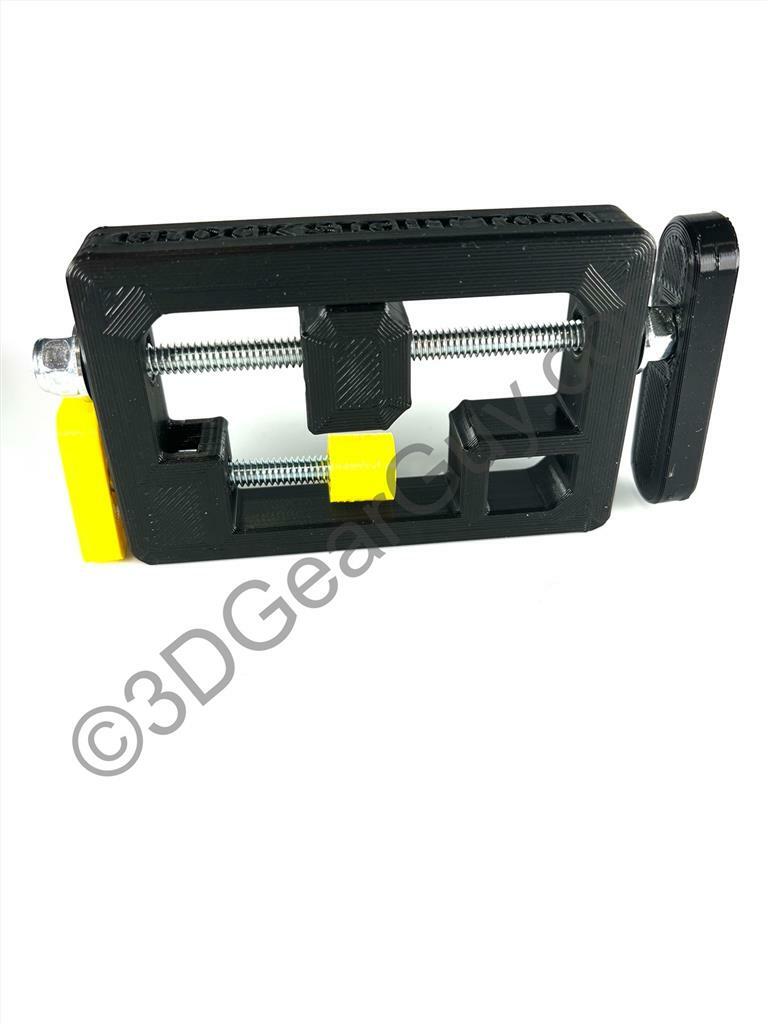 For Glock, Rear Sight Installation & Removal Pusher Press Tool, All Models
