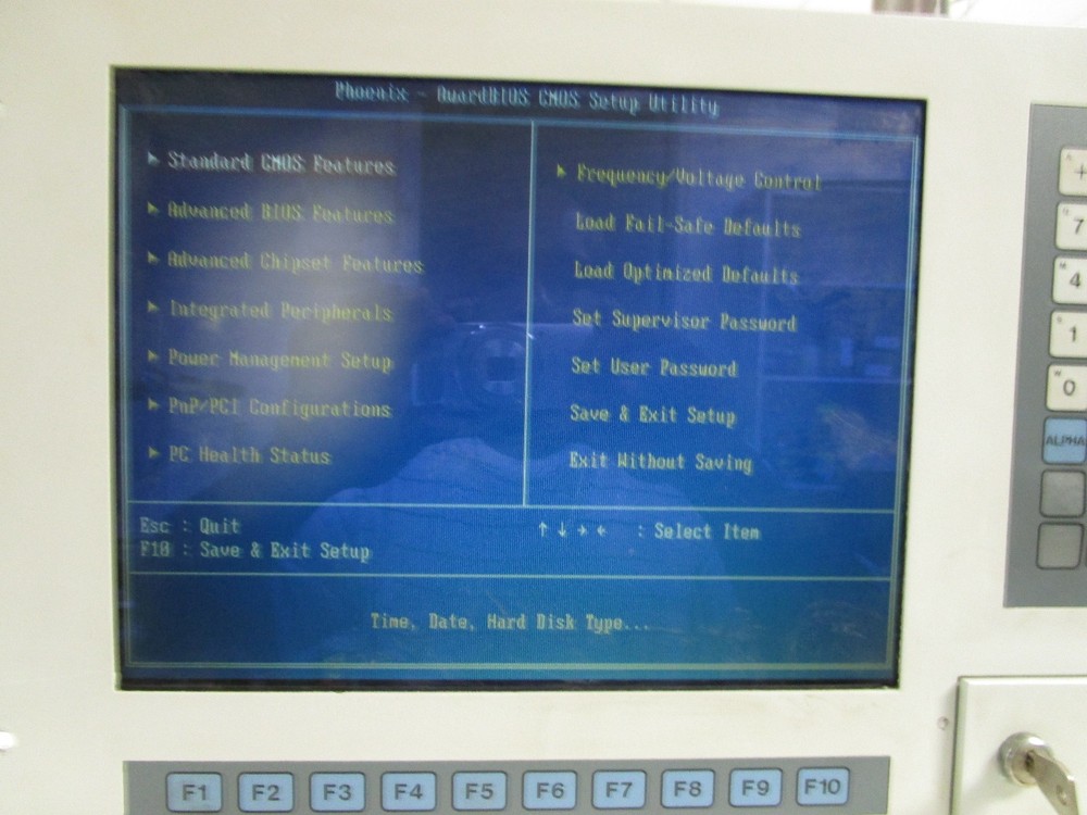 Heidenhain: LS 406 Sealed Linear Encoder Machine Controller / Computer